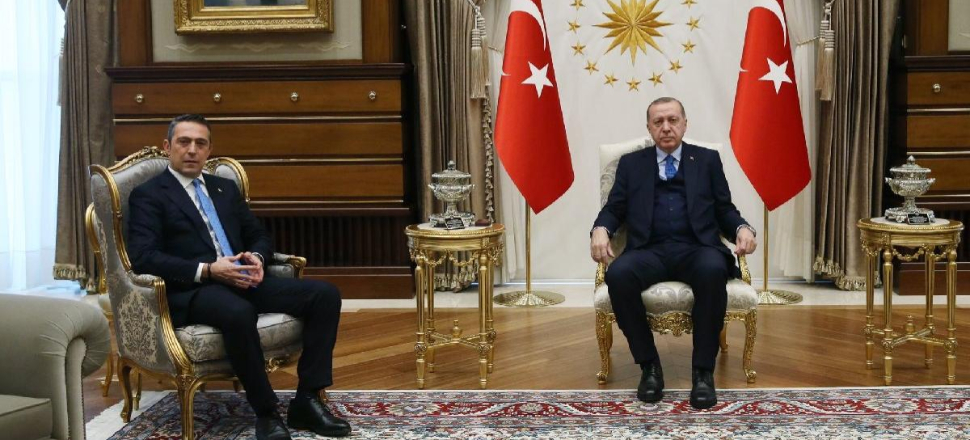 Fenerbahçe'den Cumhurbaşkanı Erdoğan'a davet!