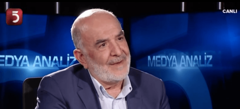 Ahmet Taşgetiren kendisini savundu, şimdi söz onun...