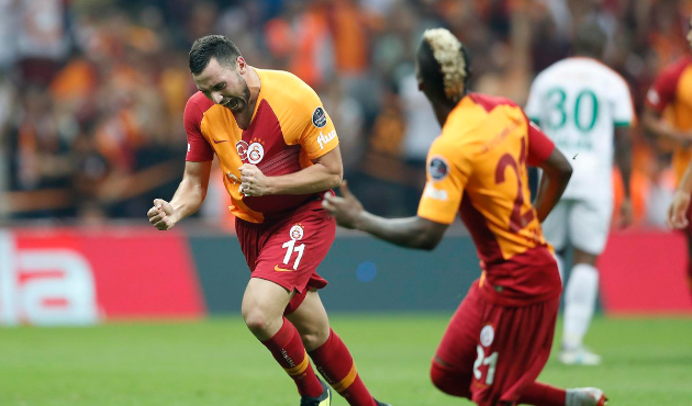Galatasaray, Alanyaspor deplasmanında!