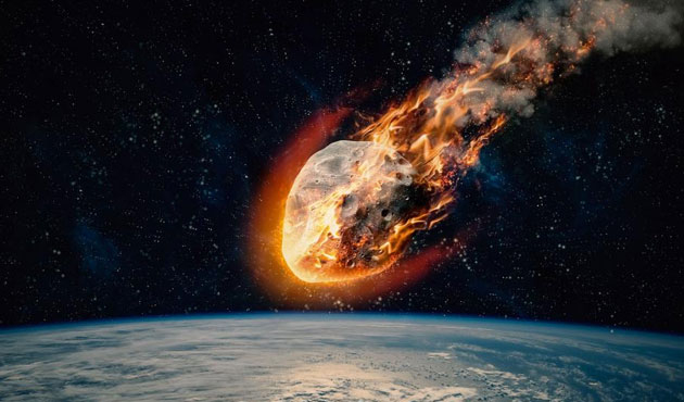Küba’ya meteor düştüğü iddiası