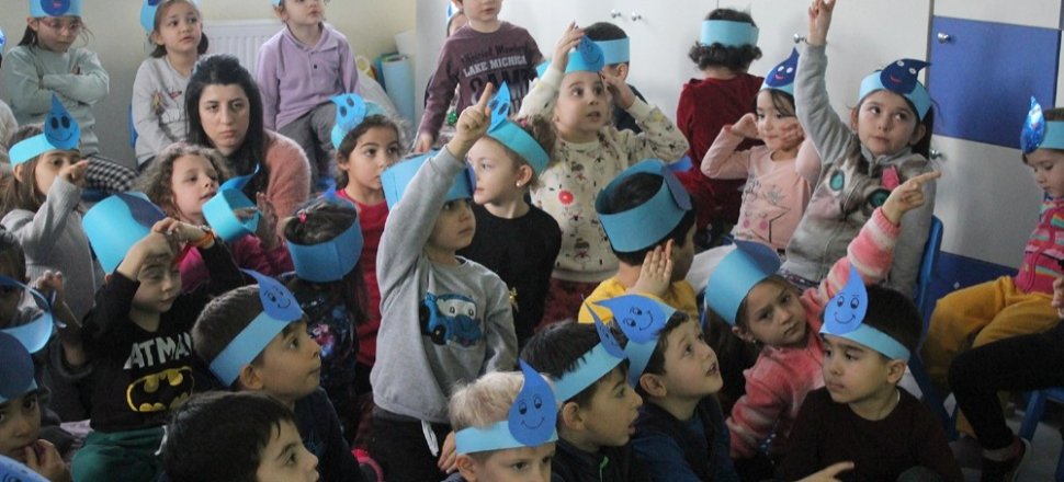 Sakarya SASKİ’nin Bilinçli Su Kullanımları Eğitimleri sürüyor