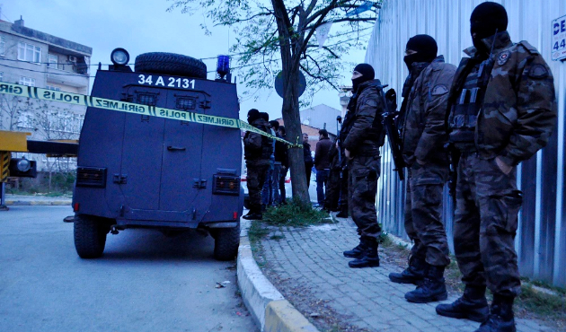 DHKP-C'li Hatice Ruken Kılıç İstanbul'da yakalandı