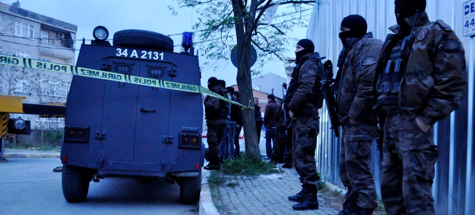 DHKP-C'li Hatice Ruken Kılıç İstanbul'da yakalandı