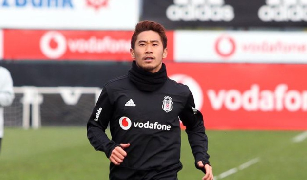 Beşiktaş'ta Kagawa dümene geçiyor!