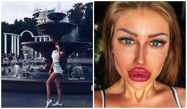 'Bombeli Barbie' estetiksiz olduğunu iddia etti!