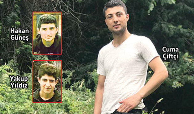 2'si çocuk 3 cana karşı 'Bıdri' hukuku!