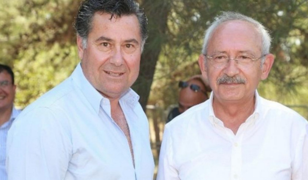 Kılıçdaroğlu Bodrum'da mecburen Kocadon'a sarıldı!