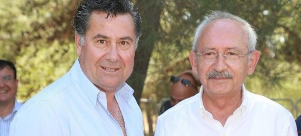 Kılıçdaroğlu Bodrum'da mecburen Kocadon'a sarıldı!