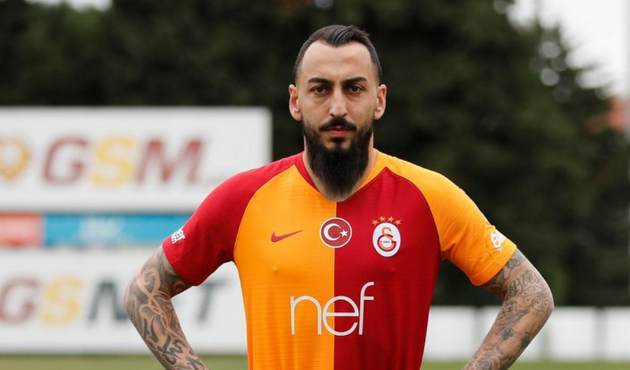 Mitroglou, UEFA Avrupa Ligi'nde oynayamayacak!