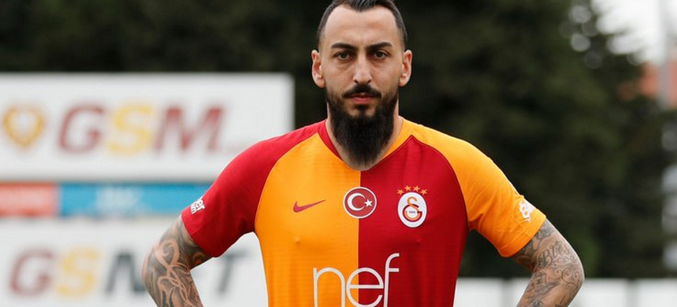 Mitroglou, UEFA Avrupa Ligi'nde oynayamayacak!