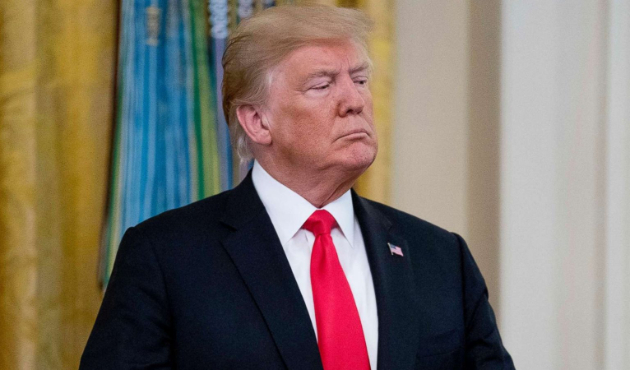 Trump: Venezuela'ya asker göndermek bir seçenek!