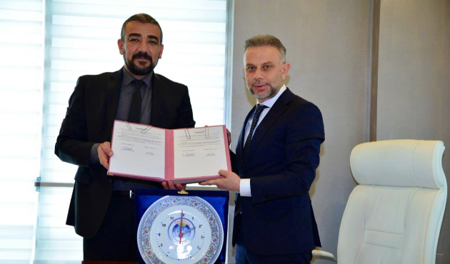 Kahramankazan’da işçilerin yüzünü güldüren sözleşme!
