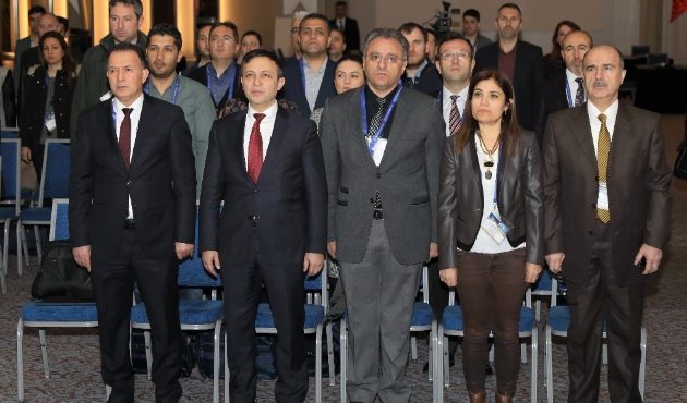 Kayseri ERÜ’de Eğiticilerin Eğitimi Çalıştayı gerçekleşti