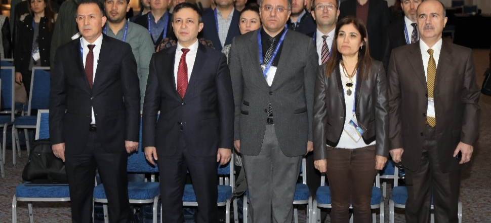 Kayseri ERÜ’de Eğiticilerin Eğitimi Çalıştayı gerçekleşti