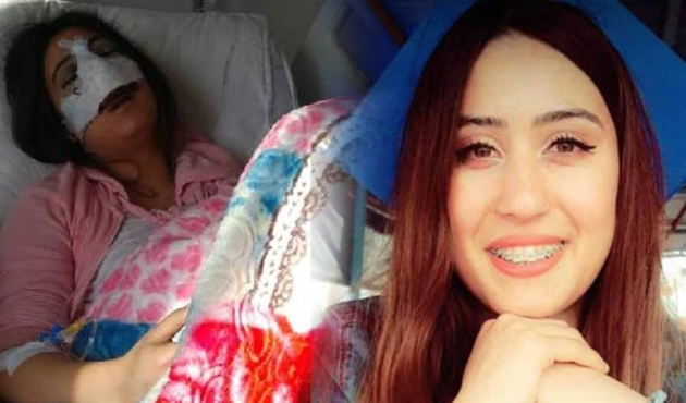 Üniversiteli Leyla burun ameliyatından sonra komaya girdi!
