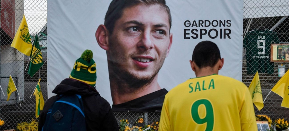Emiliano Sala'nın uçağı bulundu...