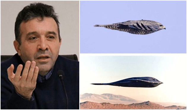 Abdullah Ağar Müslümanları bu iki resimle uyardı!