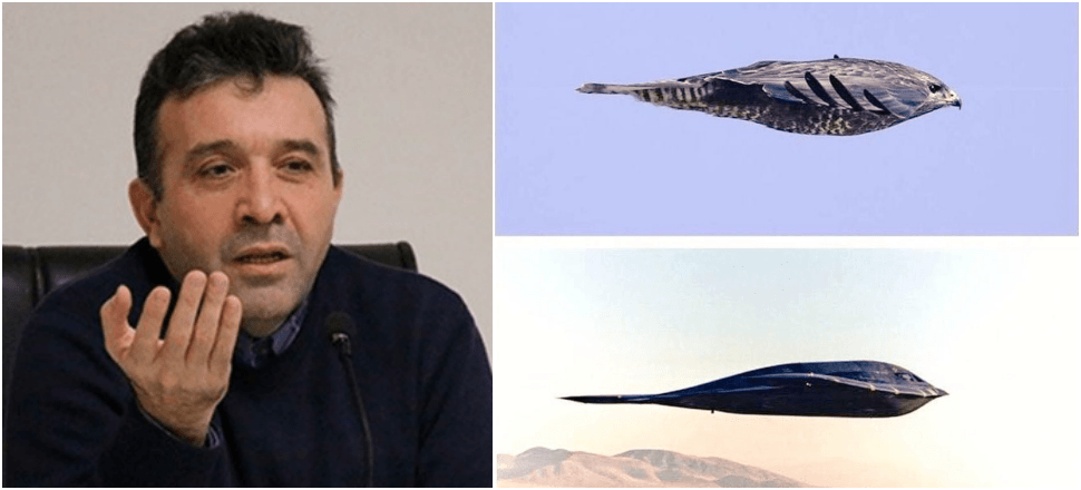 Abdullah Ağar Müslümanları bu iki resimle uyardı!
