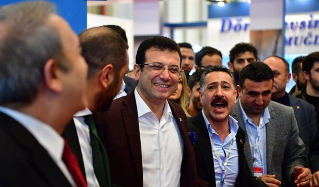 İmamoğlu'dan AK Partili seçmene hakaret!