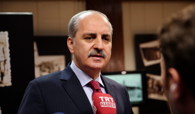 Kurtulmuş son anket sonuçlarını açıkladı!