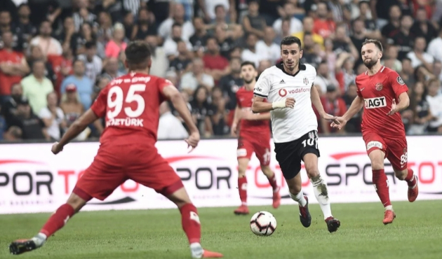 Beşiktaş zorlu Antalya deplasmanında!