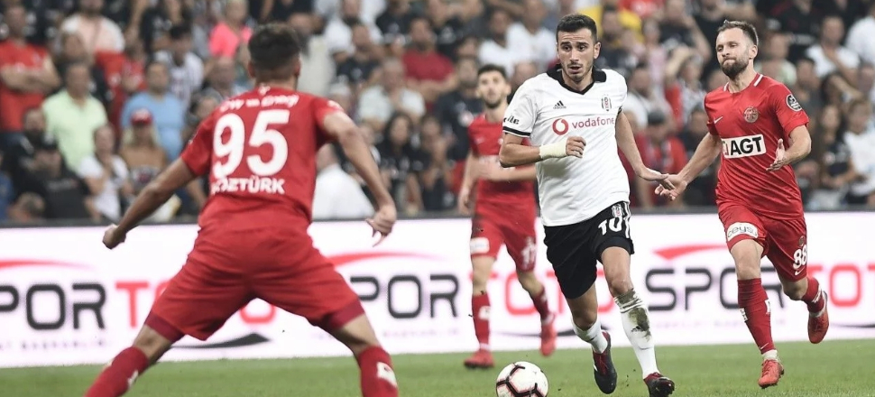 Beşiktaş zorlu Antalya deplasmanında!