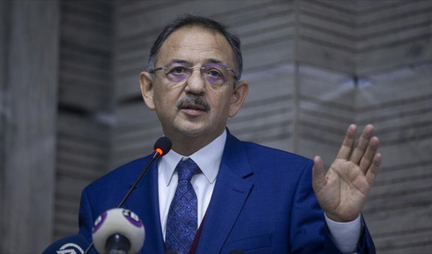 "Yalan söylemekten, iftira etmekten vazgeçsin!"