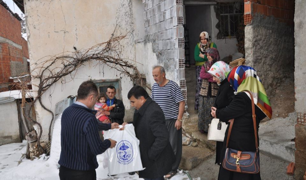 Kütahya Emet Belediyesi 3 yıldır örnek uygulamasına devam ediyor