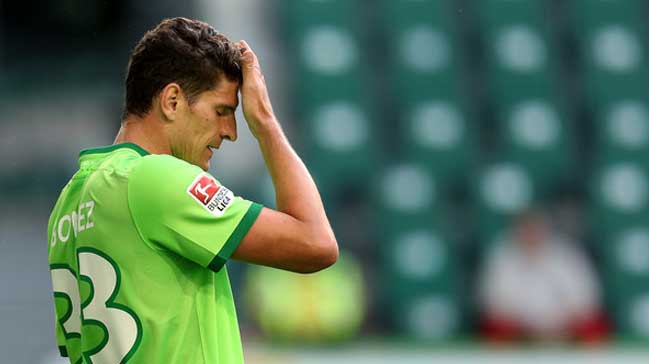 Mario Gomez'de flaş gelişme! Ya 3.5 milyon euro ya da Beşiktaş forması...