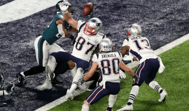53. Super Bowl'un kazananı belli oldu!