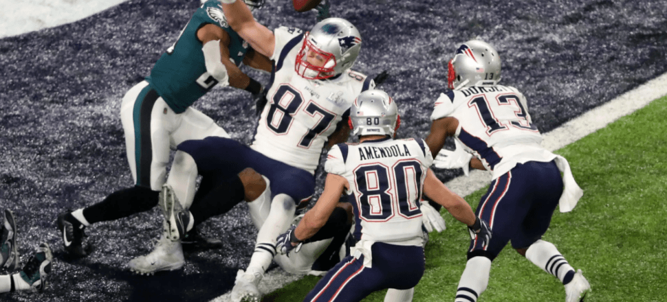 53. Super Bowl'un kazananı belli oldu!