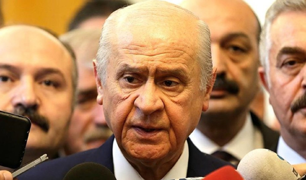 Bahçeli'den İlber Ortaylı'ya sert tepki!