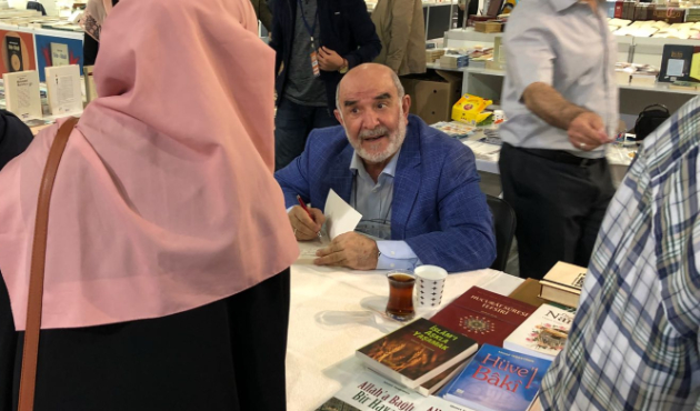 Ahmet Taşgetiren sonunda ağzındaki baklayı çıkardı!
