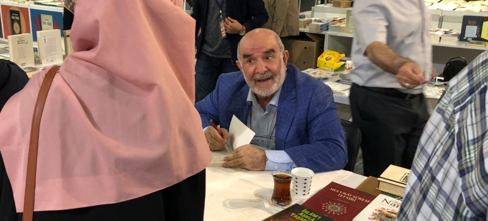 Ahmet Taşgetiren sonunda ağzındaki baklayı çıkardı!