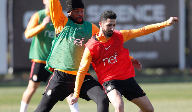 Galatasaray'a 2 müjde birden!