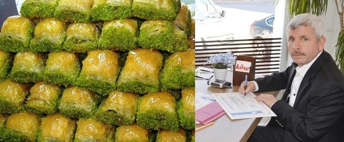 Ünlü bir tatlıcı daha FETÖ'den gözaltında!