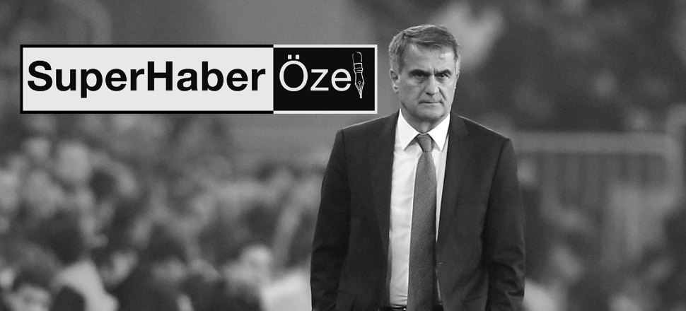 Şenol Güneş için kritik akşam! / ÖZEL