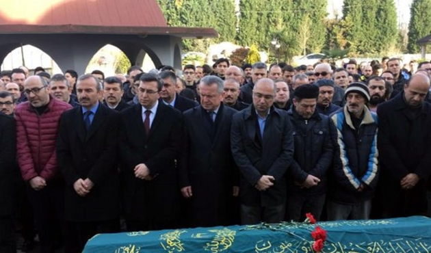 Zonguldak'ta Mehmet öğretmen, kalp krizine dayanamadı