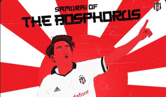 Beşiktaş'ın Kagawa paylaşımı kriz çıkardı...