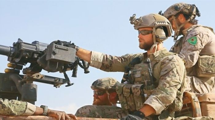 ABD, terörist PYD/PKK'yı Türkiye'ye karşı silahlandırıyor!
