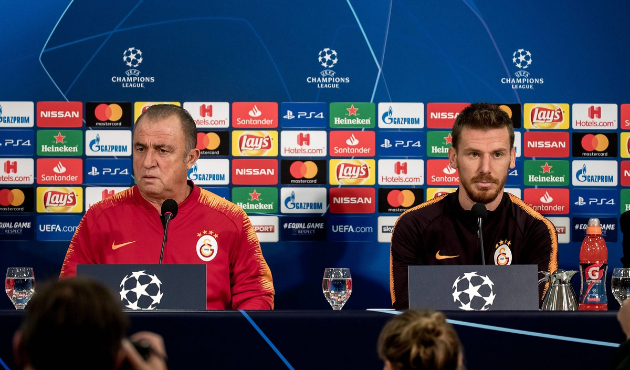 İşte Serdar Aziz ile Fatih Terim'in son diyaloğu!