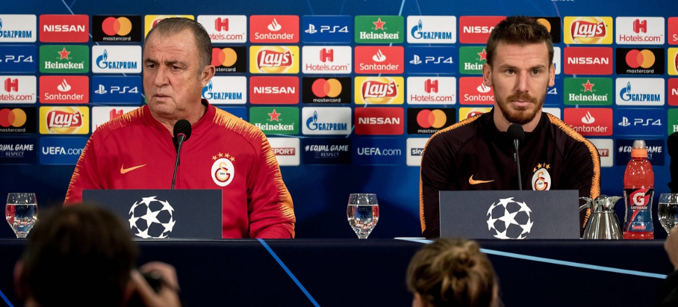 İşte Serdar Aziz ile Fatih Terim'in son diyaloğu!