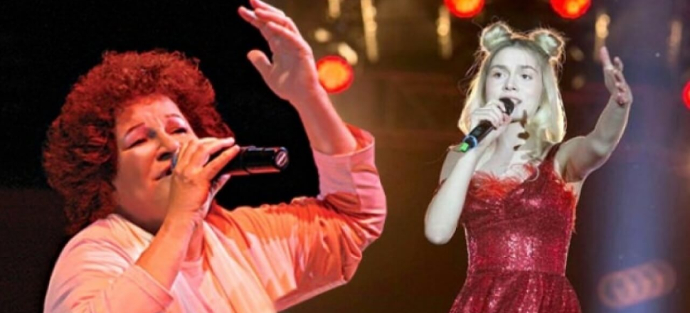 Selda Bağcan'dan Aleyna Tilki'ye sahnede büyük sürpriz!