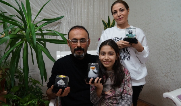 Batman'da küçük Nehir’den örnek kampanya