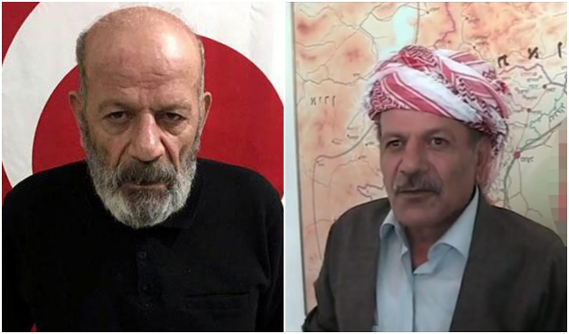 PKK'yı İsrail ve ABD'yle görüştürdüğü ortaya çıktı!