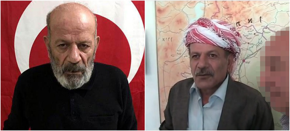 PKK'yı İsrail ve ABD'yle görüştürdüğü ortaya çıktı!