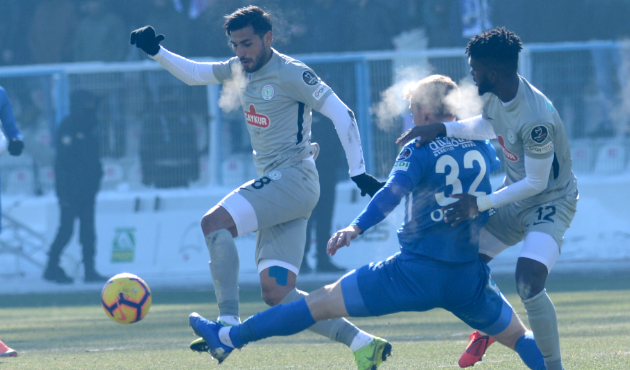 Çaykur Rizespor kazanmaya devam ediyor!