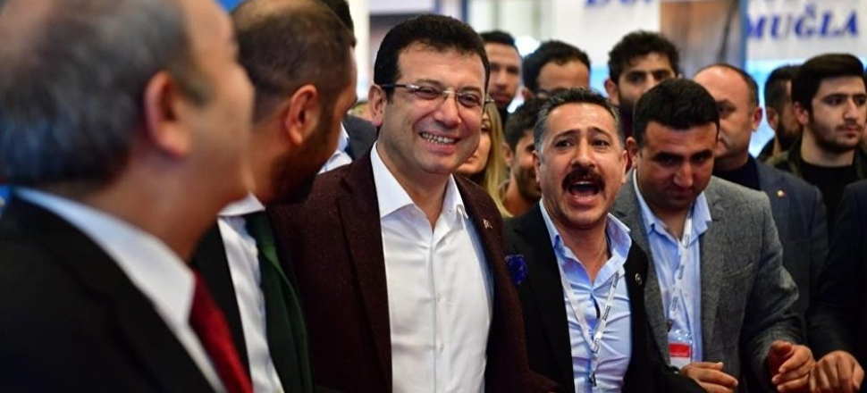 İmamoğlu'dan AK Partili seçmene hakaret! / VİDEO