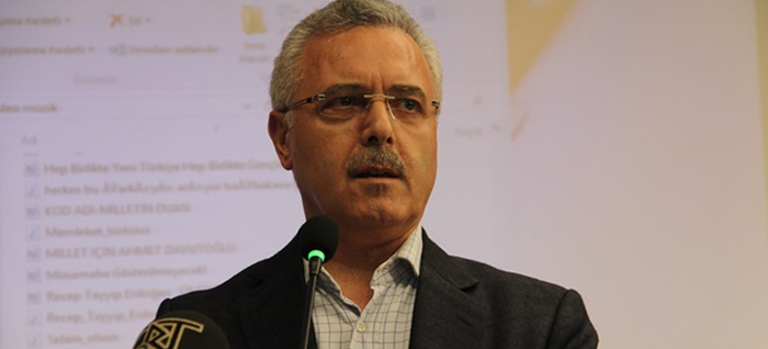 AK Parti'de FETÖ'cüler yuvalanmış algısı oluşturmaya çalışıyorlar