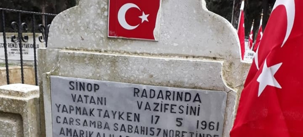 Amerikan askerlerinin şehit ettiği ilk Türk askeri